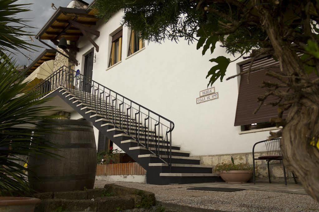 Guest House Villa De Ros Saló Exterior foto